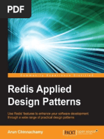 Download Redis Applied Design Patterns by Jaspal Singh SN241719887 doc pdf