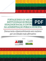Banner Promoção Igualdade Racial PDF