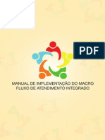 Capa Do Manual de Implementação PDF