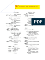 Manual For Sumatra PDF Reader PDF