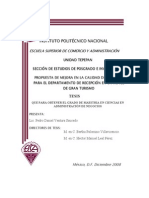 Propuestamejorahotel PDF