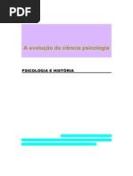 A evolução da ciência Psicologia.pdf