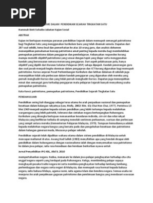 Sejarah Pdf