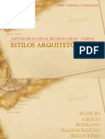 Estilos Arquitet+ Nicos I PDF