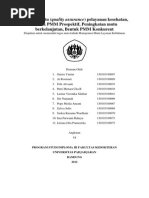 Download Mutu_Jaminan Mutu Quality Assurance Pelayanan Kesehatan by Raden Galung Imam Akbar SN241724247 doc pdf