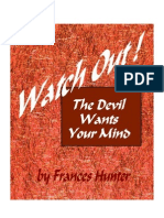 The Devil Wants Your Mind - Charles Hunter PDF