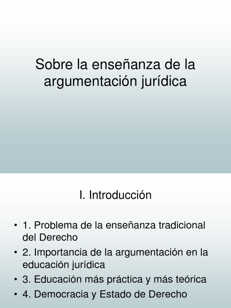 TIPOS DE ARGUMENTOS JURIDICOS.pdf Caso de ley Razón