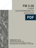 US Army Cyber Electromagnetic Activities