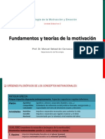 Miniteorias D Ela Motivacion PDF