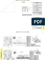 Circuito Hidraulico Retros 416c-426c-436c PDF