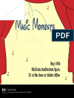 Magic Moments Show