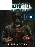 Silent Hill Downpour: Anne's Story #2 (Of 4) Preview