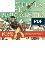 PUCK: What Fools These Mortals Be! Preview