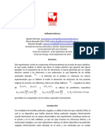 Deflexión Eléctrica PDF
