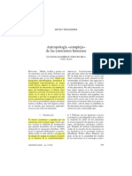 Antropología _compleja_ de las emociones humanas. Ramirez, Eugenia..pdf