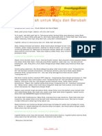 Alasan Salah Untuk Maju Dan Berubah PDF
