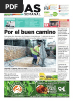 Mijas Semanal Nº 603. Del 3 al 9 de octubre de 2014