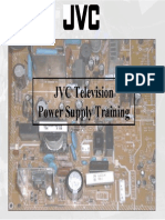 JVC TV Power Supply Training Guide-Good Bonus