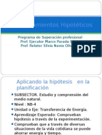 La Hipotesis