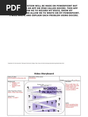 StoryBoard