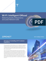 Guide 55 Wi-Fi Intelligent Offload