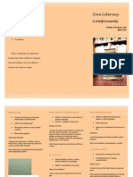 Literacy Components Brochure CLK