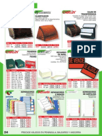 Archivo y Clasificación