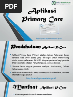 Download Aplikasi Primary Care by millafk SN241746500 doc pdf
