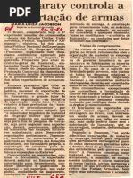 JACOBSON, Maria Luiza - Itamaraty controla a exportação de armas - Folha de São Paulo, 21 de abril de 1986.pdf