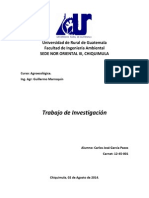 Trabajo de Investigación Conservacion de Suelo Agroecologico.docx