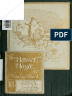 Thomas Hood - The Haunted Hood PDF