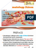 Anatomy Fisiology Hematology