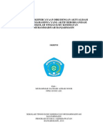 Download Hubungan Kepercayaan Diri dengan Aktualisasi diri pada Mahasiswa yang Aktif berorganisasi di Sekolah Tinggi Ilmu Kesehatan Muhammadiyah Banjarmasinpdf by Arif Zainuddin Noor SN241748383 doc pdf