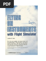 Download Flying on Instruments With Flight Simulator-no Charts by kyoobum SN241748723 doc pdf
