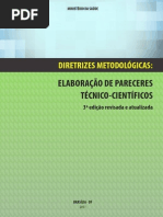 Diretrizes metodológicas - elaboração de pareces técnico-científicos.pdf