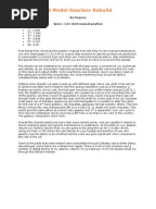 Engine Manual for daihatsu cb series | Engines | Throttle