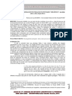 XVII JELL - Artigo PDF