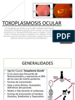 TOXOPLASMOSIS OCULAR.pptx