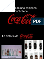Analisis de Campaña Publicitaria - Coca Cola-Jairo