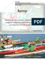 História de Um Produto - Remo - Rosana - Paiva PDF