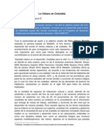 LoUrbanoColombia 11042014 PDF