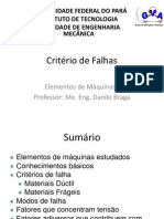 Aula Ii - Criterio de Falha - em I PDF
