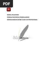 Download Modul Praktikum Adobe Flash CS3 Repair by Charly Sianturi SN241753654 doc pdf