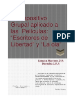 Dispositivo Grupal Películas