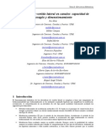 Vertederos Laterales PDF