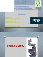 Fresadora