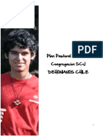 Proyecto Pastoral Vocacional Version 1 PDF