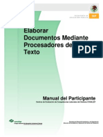 Manual - Practicas WORD PDF