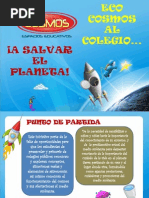Ecocosmos Asalvarelplaneta PDF