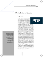 A Teoria Crítica e a Educação.pdf